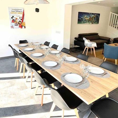 Family Disney House Magny-le-Hongre Esterno foto