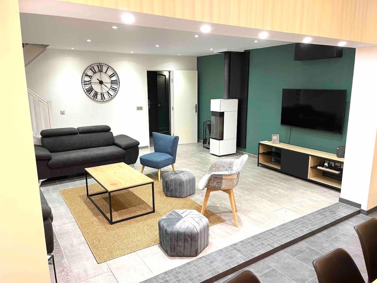 Family Disney House Magny-le-Hongre Esterno foto