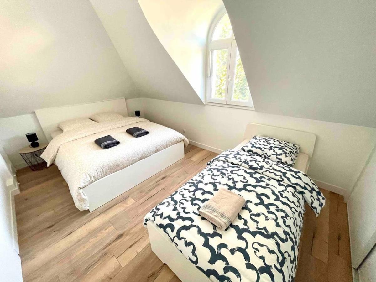 Family Disney House Magny-le-Hongre Esterno foto