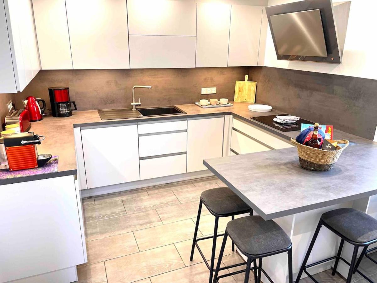 Family Disney House Magny-le-Hongre Esterno foto