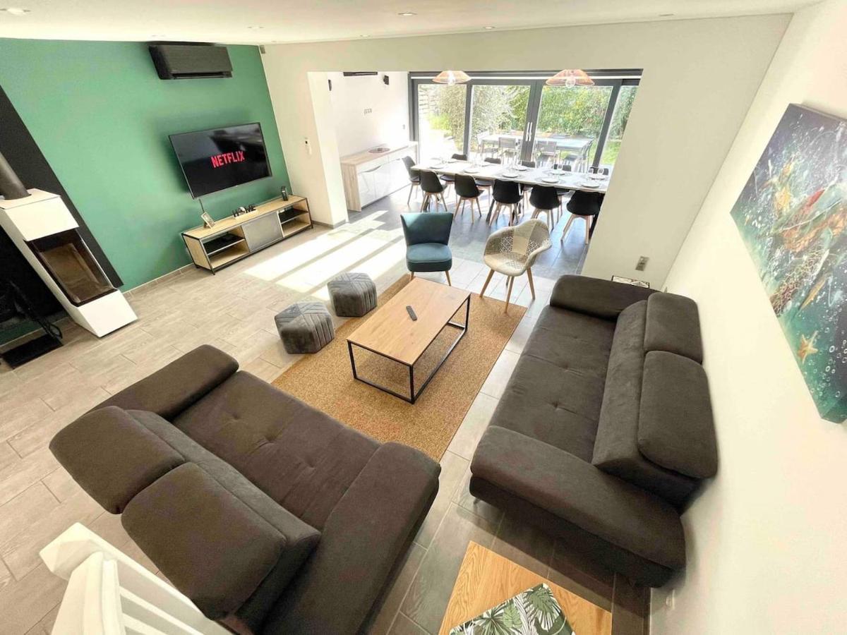 Family Disney House Magny-le-Hongre Esterno foto